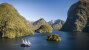 Doubtful Sound Overnight Cruise