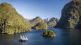 19 Day Ultimate Rail, Cruise and Coach (Grand Pacific)