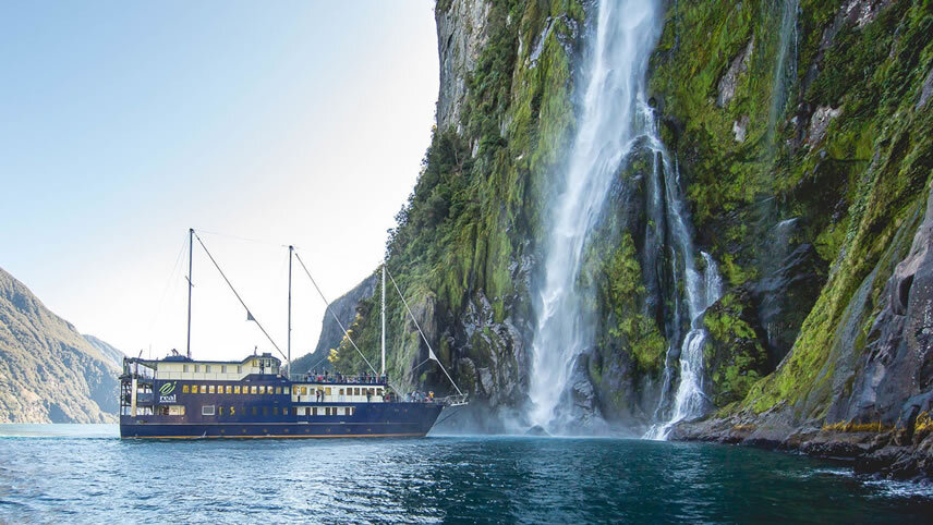 New Zealand South Island Highlights