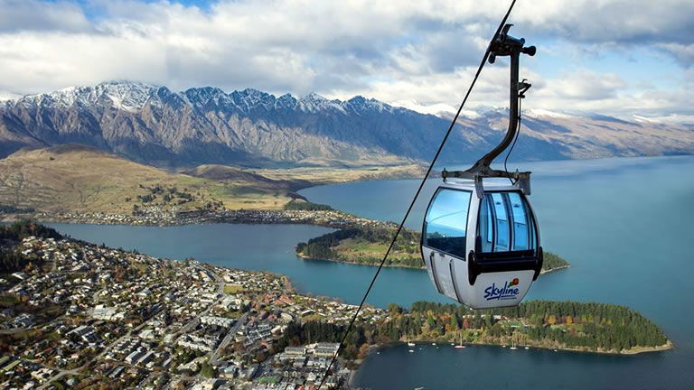 5 Things to Do in Queenstown