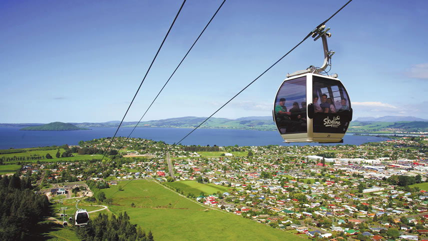 Rotorua Skyline