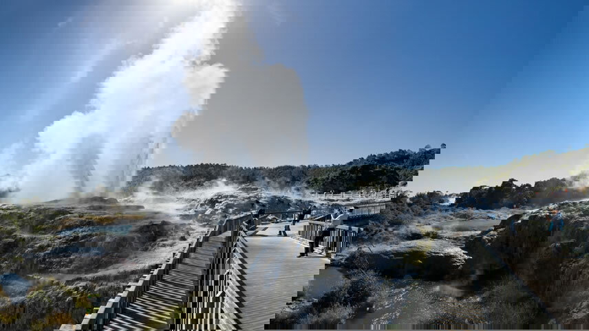 New Zealand: A North & South Island Adventure