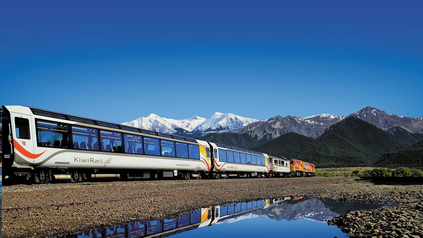 5 Reasons To Take A TranzAlpine Journey