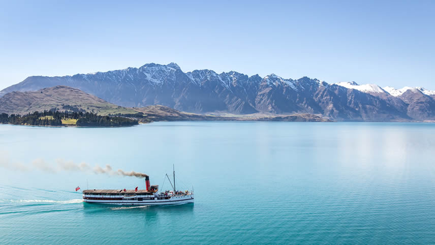 Explore NZ's South Island in 10 Days.