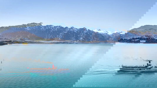 Explore NZ's South Island in 10 Days.