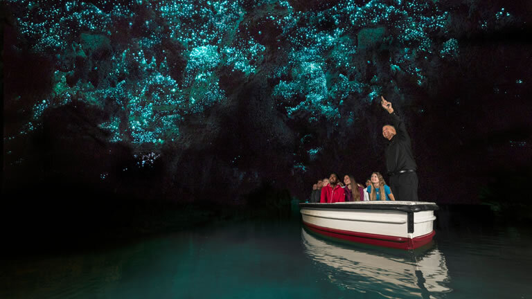 New Zealand Northern Trail (Southbound)