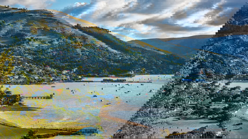 New Zealand's Fiordland