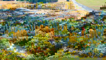 7 Day New Zealand Panorama (AAT Kings)