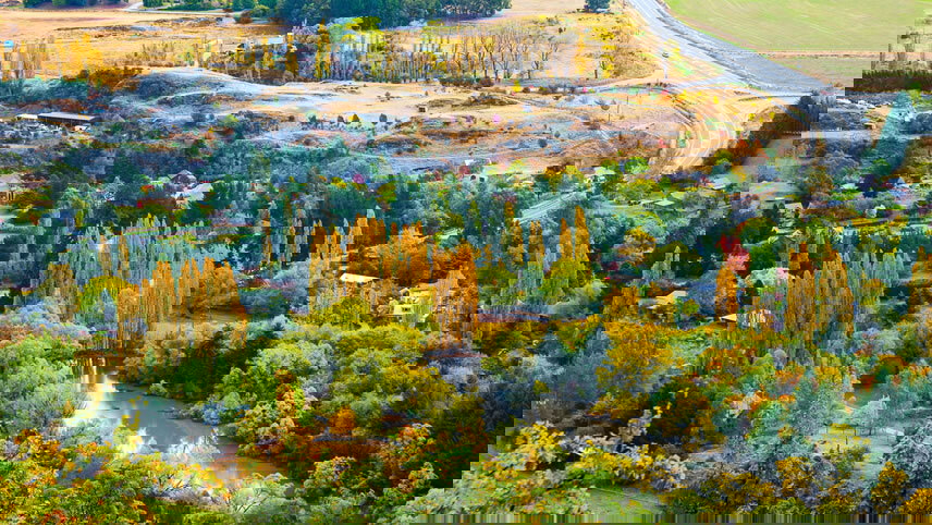 New Zealand Panorama