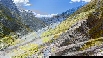 10 Day Signature South Island (Grand Pacific Tours)