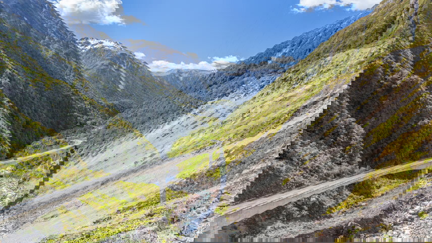 Signature South Island