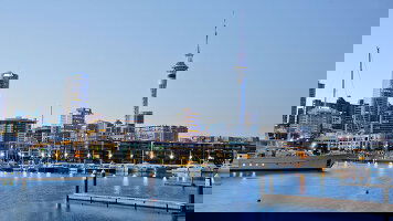 Cruises From Auckland