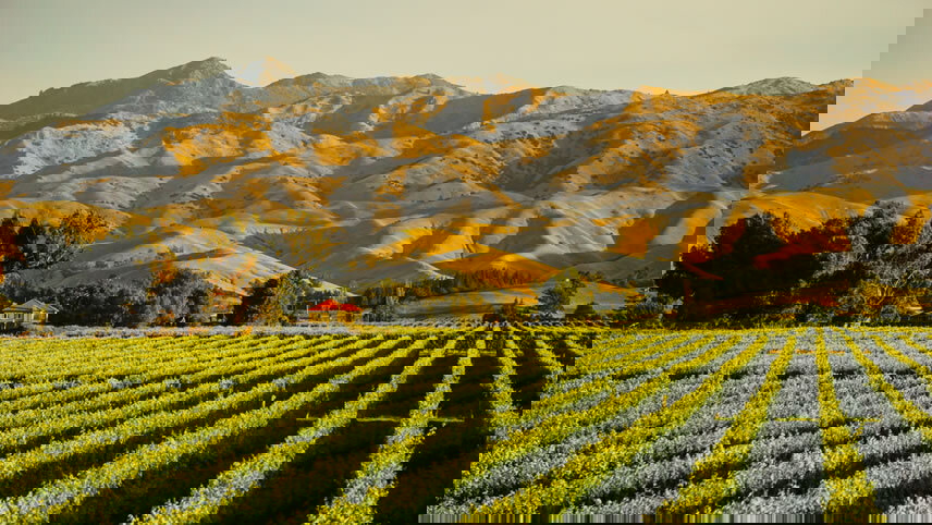 Ultimate Top of the South Island