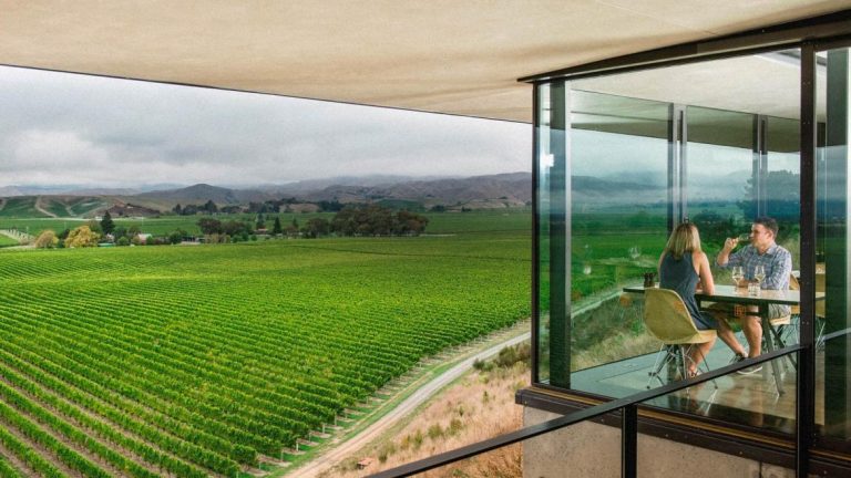 Brancott Estate Restaurant