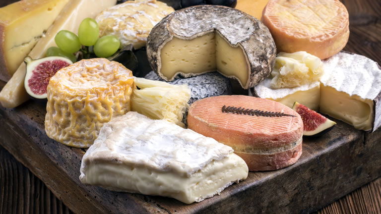 Cheeseboard