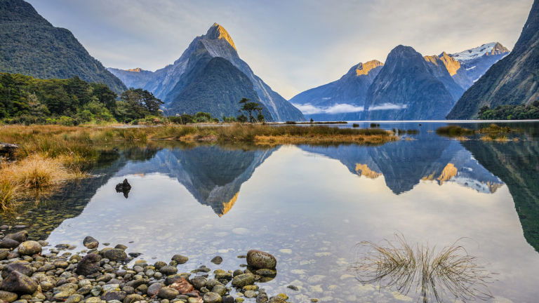 Discover Fiordland National Park in NZ's South Island
