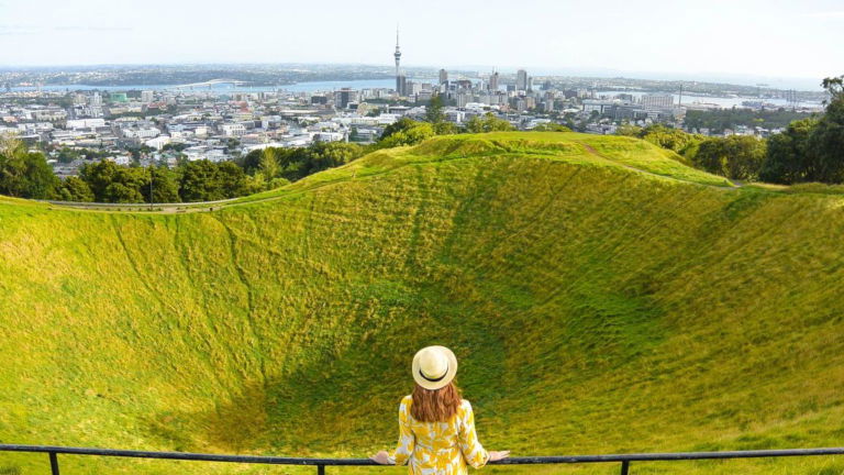 Mount Eden
