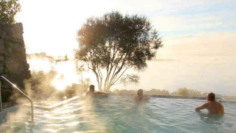 Priest Spring Ploynesia Spa