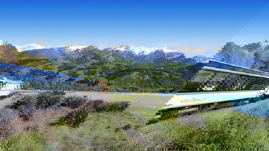 New Zealand Rail Adventure