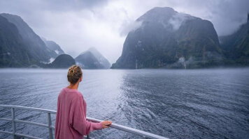 16 Day Auckland to Melbourne (Crystal)