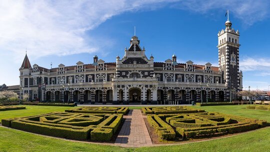 Dunedin and the Otago Peninsula