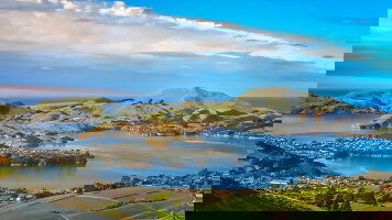 14 Day New Zealand Holiday (Princess)