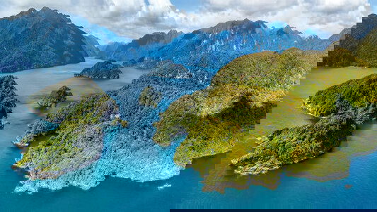 New Zealand Cruises)