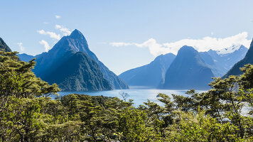 13 Day New Zealand Cruise (Celebrity Cruises)