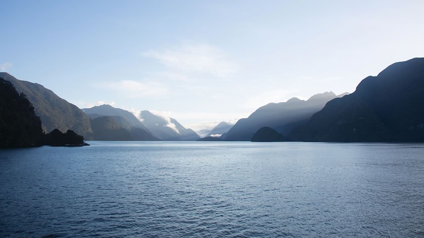 Unseen Fiordland And Stewart Island