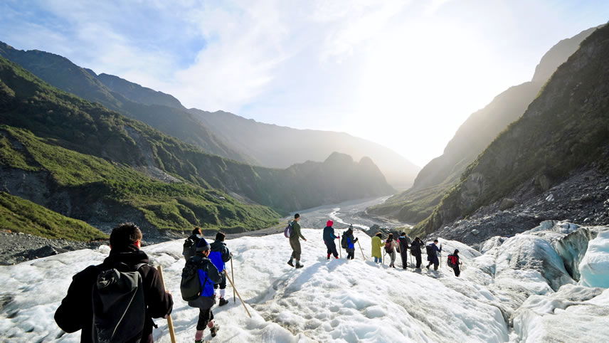 Tongariro National Park New Zealand