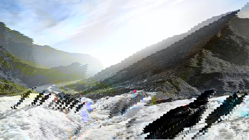 New Zealand West Coast Adventure