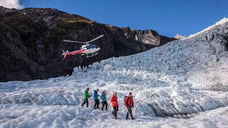 21 Day Best of New Zealand: Mountain Biking & Black-Sand Beaches (G Adventures)