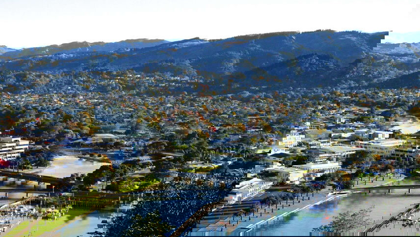 New Zealand's North Island & Chatham Islands