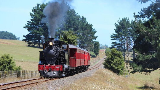 The Glenbrook Vintage Railway