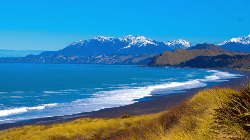 Pure New Zealand: North & South Islands