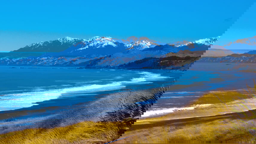 Pure New Zealand: North & South Islands