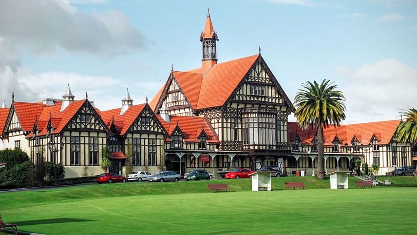 6 Rotorua Highlights