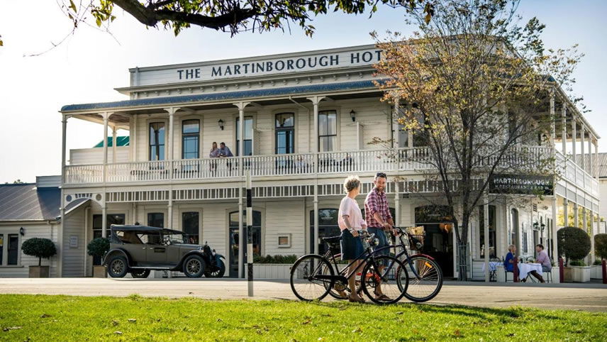 Martinborough Wine Region Martinborough Wine Region