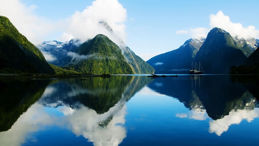 The Best of New Zealand