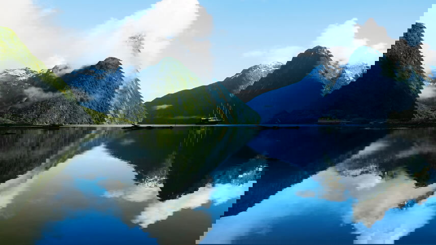 New Zealand & Australia Voyage