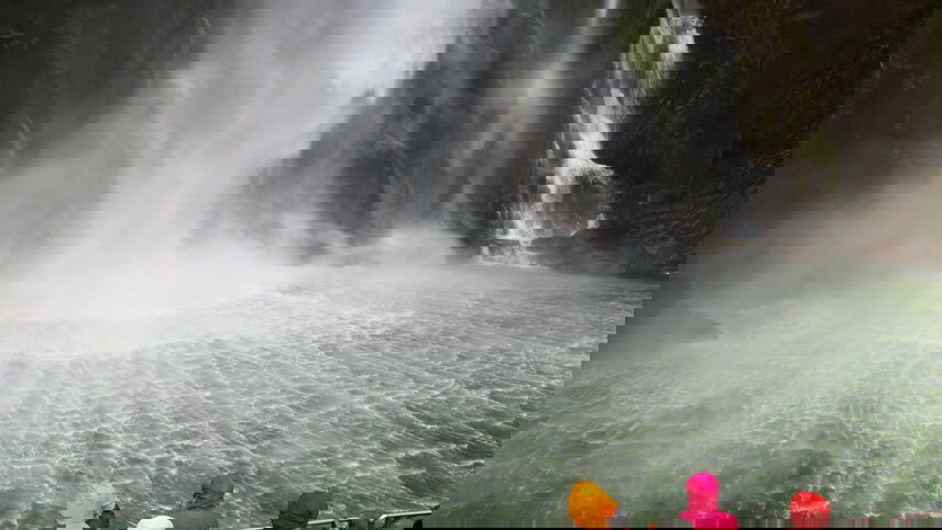 Fiordland National Park