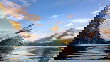 44 Day New Zealand To Asia Medley (Oceania)