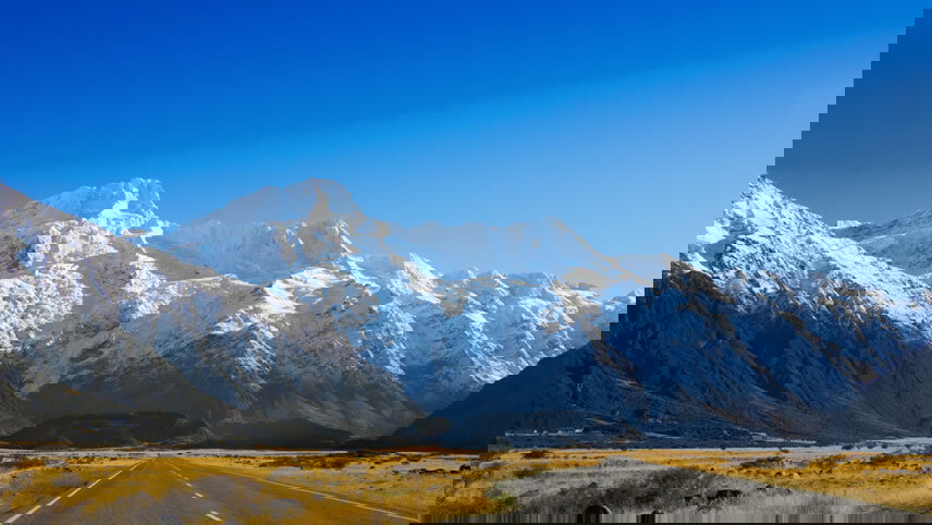 New Zealand Panorama