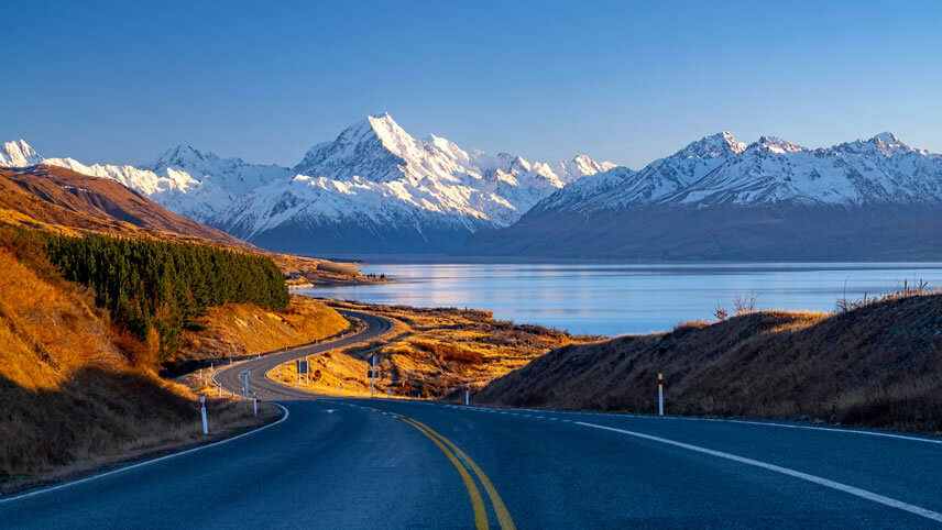 Antarctica’s Ross Sea, Mt. Cook & Christchurch - Cruise & Land Journey