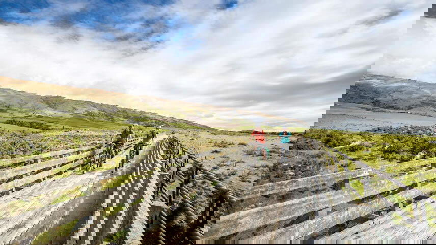 Cycle New Zealand: Otago Rail Trail