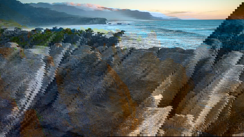 Essence of New Zealand