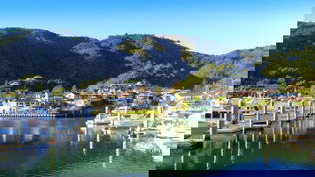 11 Day New Zealand Cruise (Royal Caribbean)