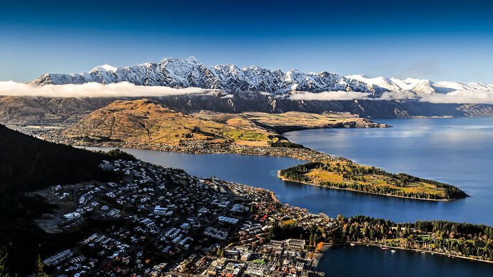 new zealand tours dec 2022