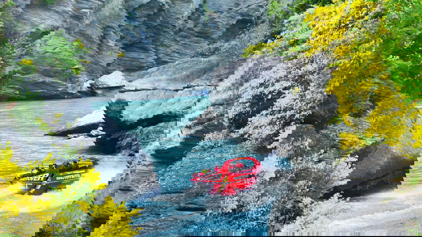 Ultimate New Zealand