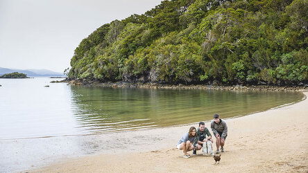 8 Day Unseen Stewart Island (Heritage Expeditions)